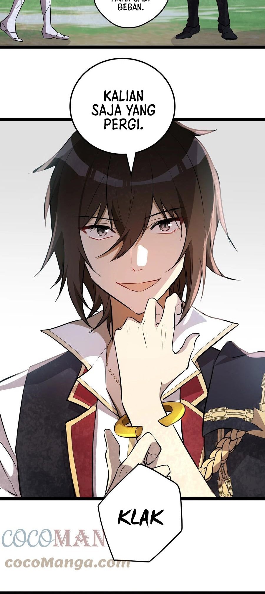 The Strongest Useless Prince’s Battle for The Throne Chapter 14 - halaman 16