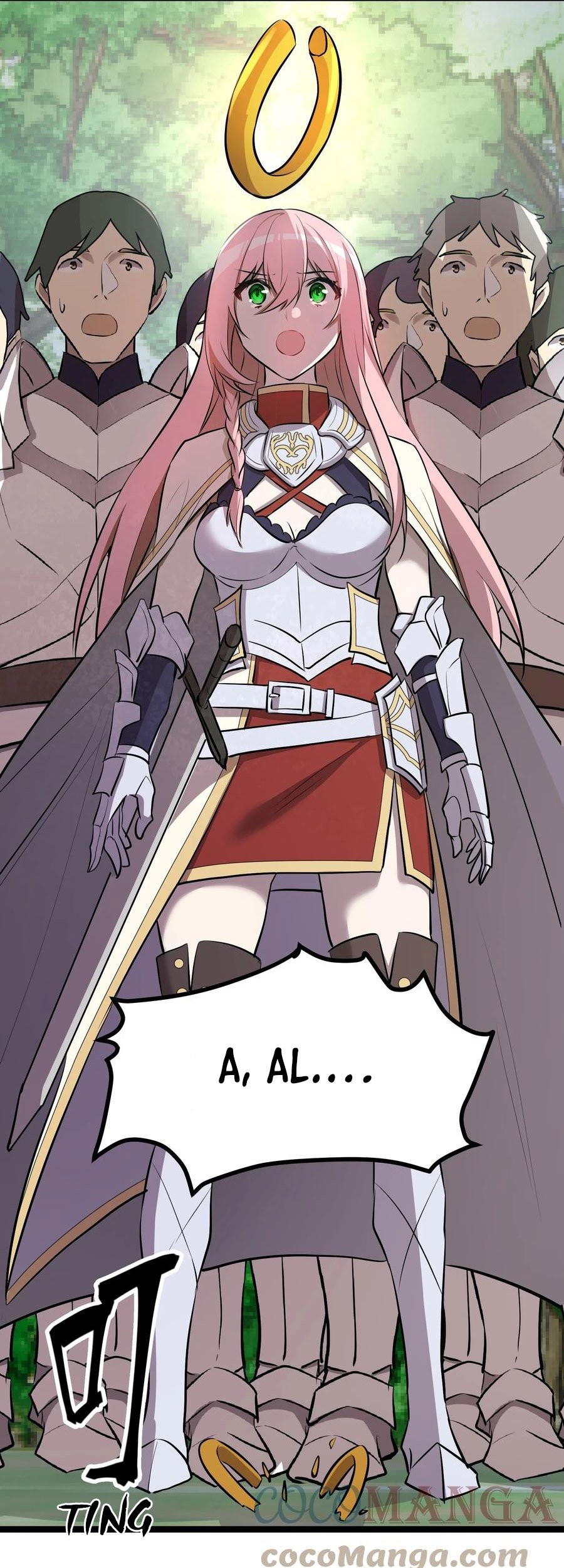 The Strongest Useless Prince’s Battle for The Throne Chapter 14 - halaman 17