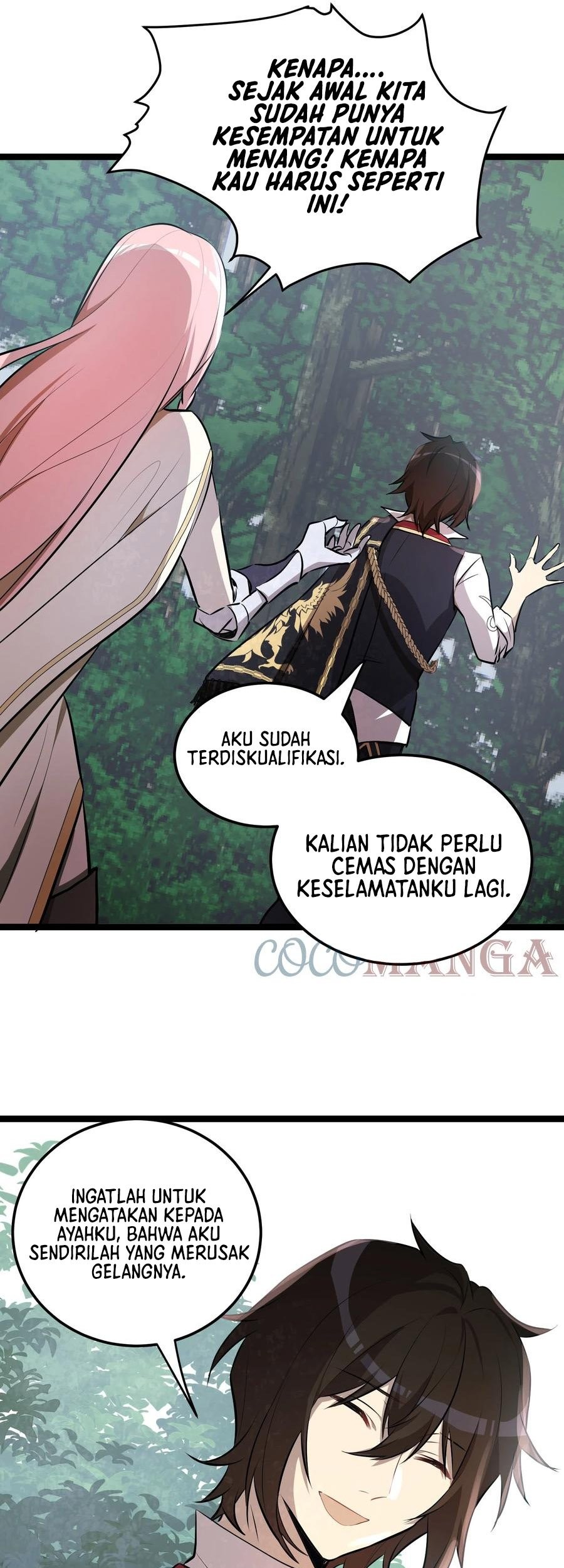 The Strongest Useless Prince’s Battle for The Throne Chapter 14 - halaman 19