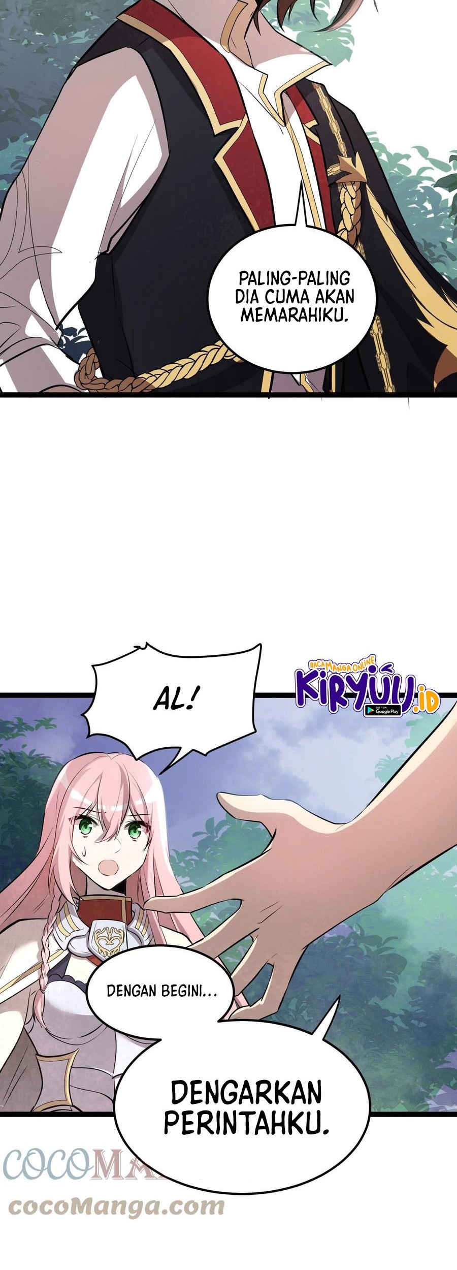 The Strongest Useless Prince’s Battle for The Throne Chapter 14 - halaman 20