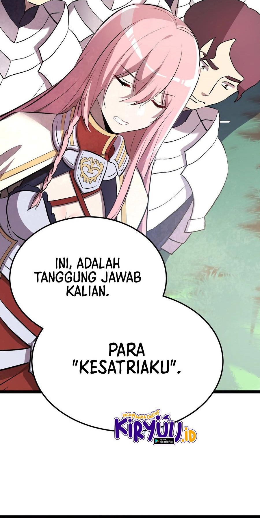 The Strongest Useless Prince’s Battle for The Throne Chapter 14 - halaman 22