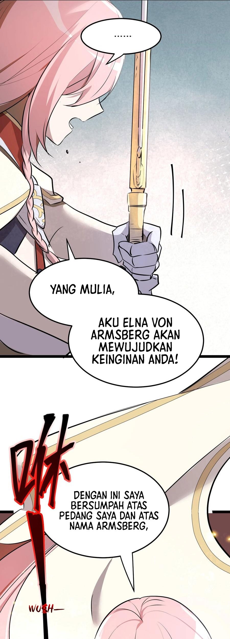 The Strongest Useless Prince’s Battle for The Throne Chapter 14 - halaman 23