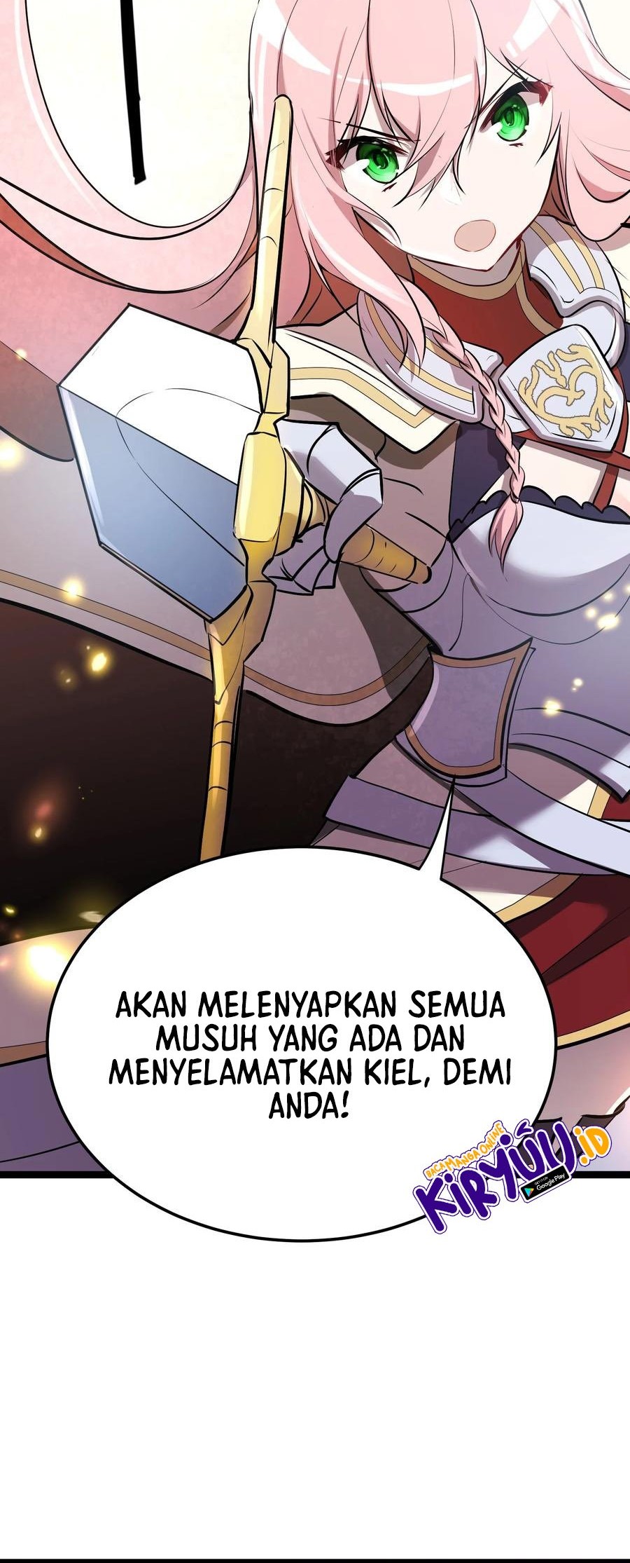 The Strongest Useless Prince’s Battle for The Throne Chapter 14 - halaman 24