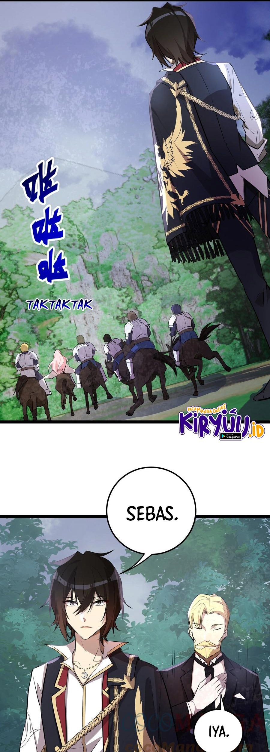 The Strongest Useless Prince’s Battle for The Throne Chapter 14 - halaman 25