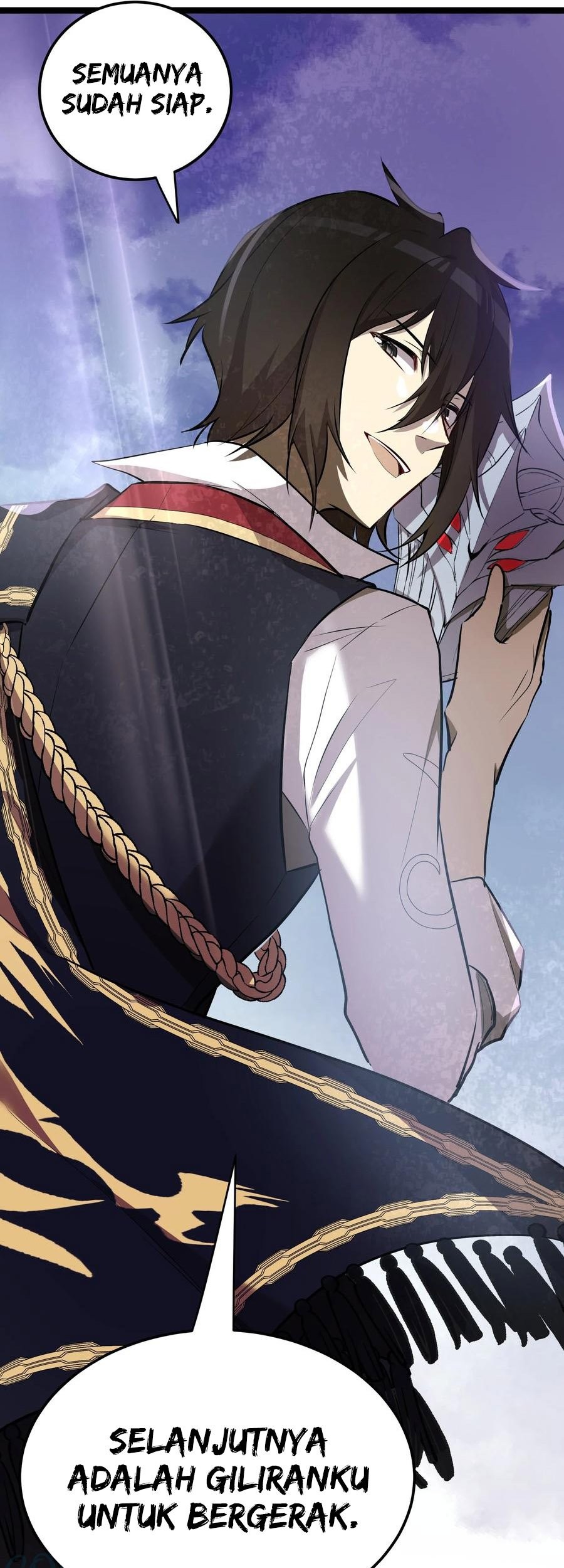 The Strongest Useless Prince’s Battle for The Throne Chapter 14 - halaman 27