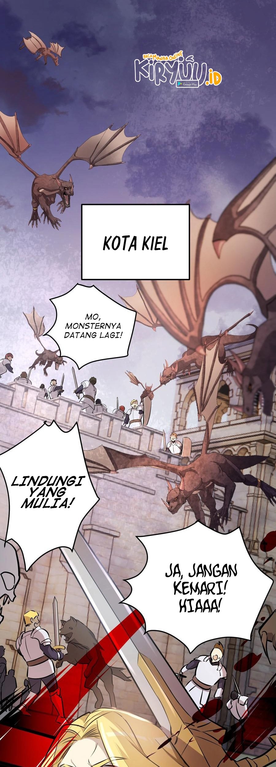 The Strongest Useless Prince’s Battle for The Throne Chapter 14 - halaman 29
