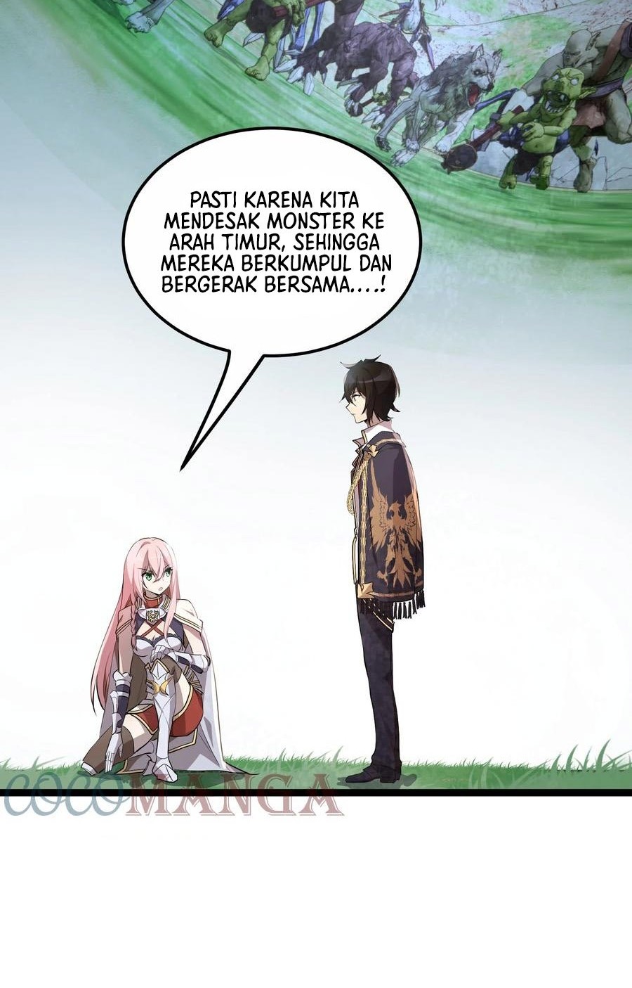 The Strongest Useless Prince’s Battle for The Throne Chapter 14 - halaman 3