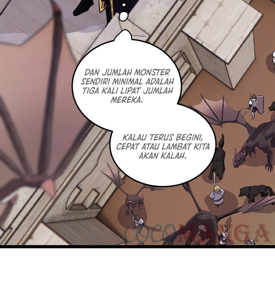 The Strongest Useless Prince’s Battle for The Throne Chapter 14 - halaman 32