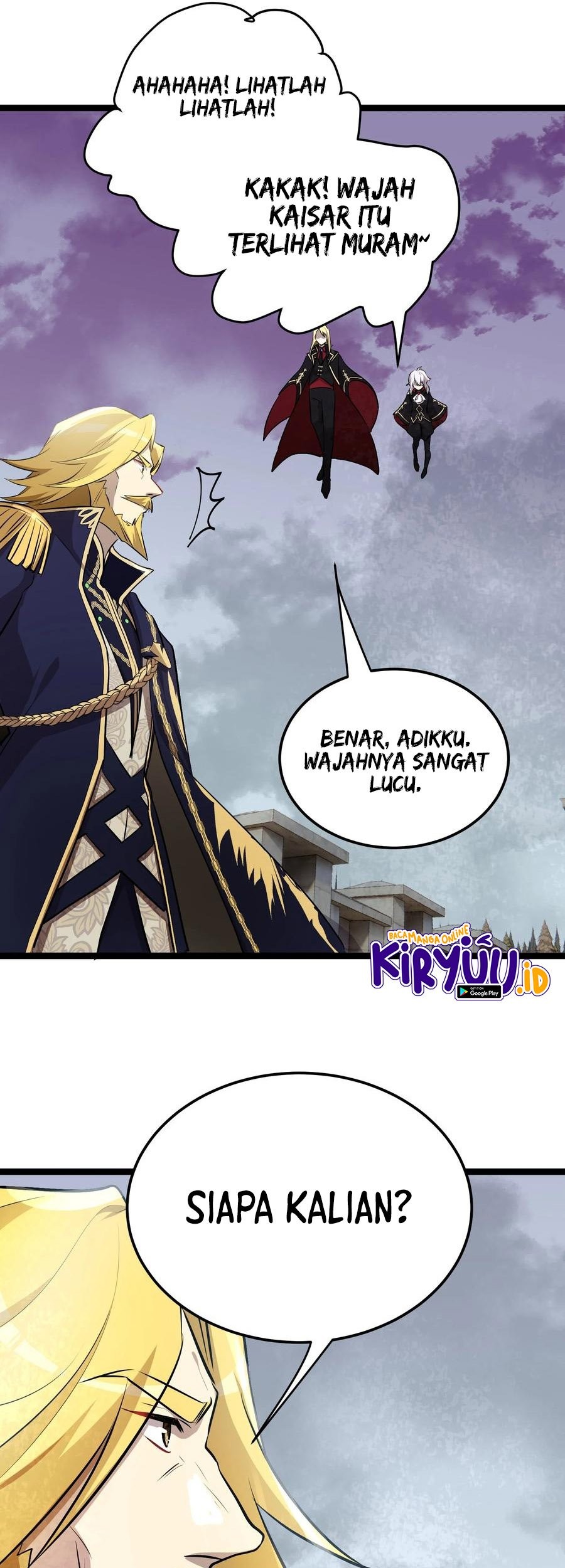 The Strongest Useless Prince’s Battle for The Throne Chapter 14 - halaman 33