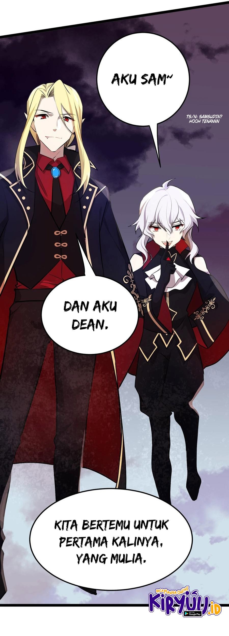 The Strongest Useless Prince’s Battle for The Throne Chapter 14 - halaman 35