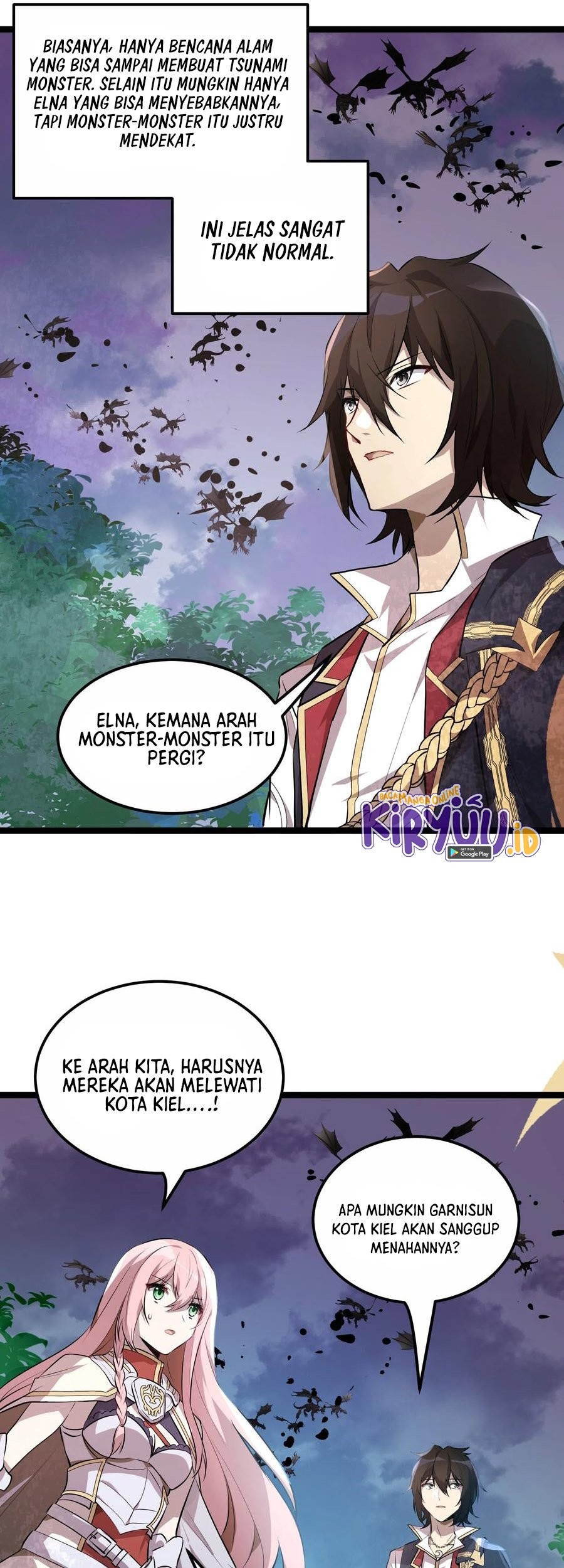 The Strongest Useless Prince’s Battle for The Throne Chapter 14 - halaman 4