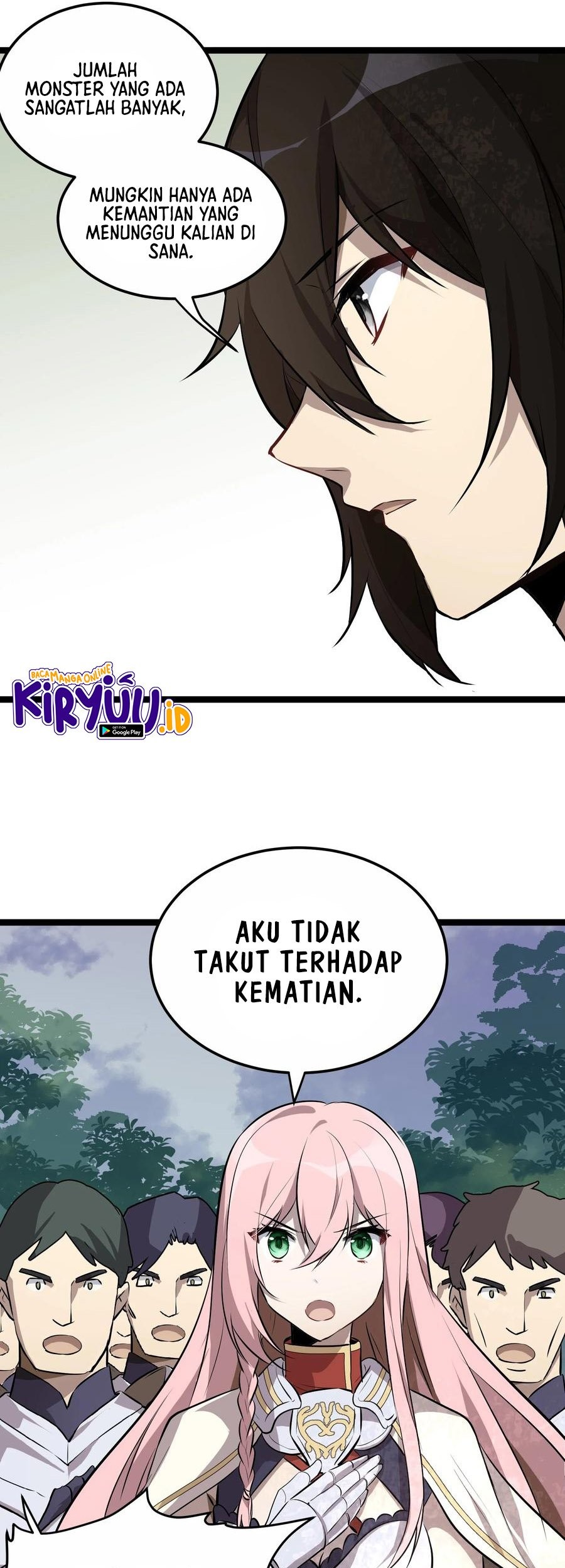 The Strongest Useless Prince’s Battle for The Throne Chapter 14 - halaman 8