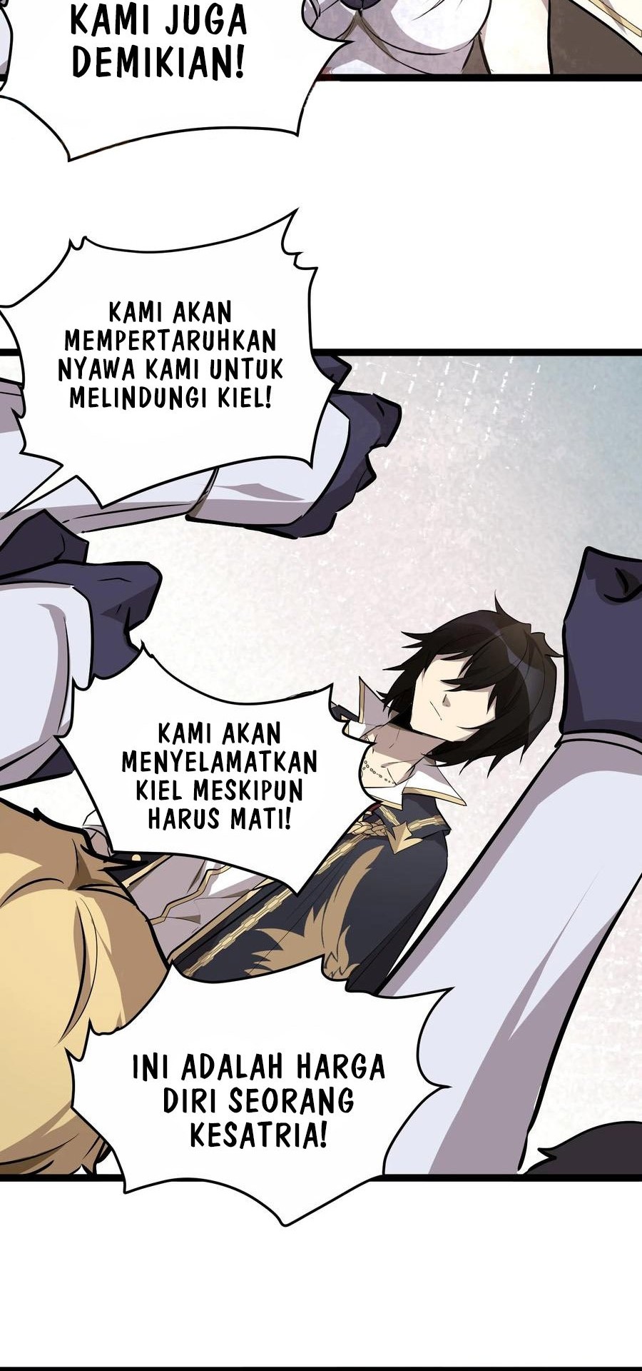 The Strongest Useless Prince’s Battle for The Throne Chapter 14 - halaman 9
