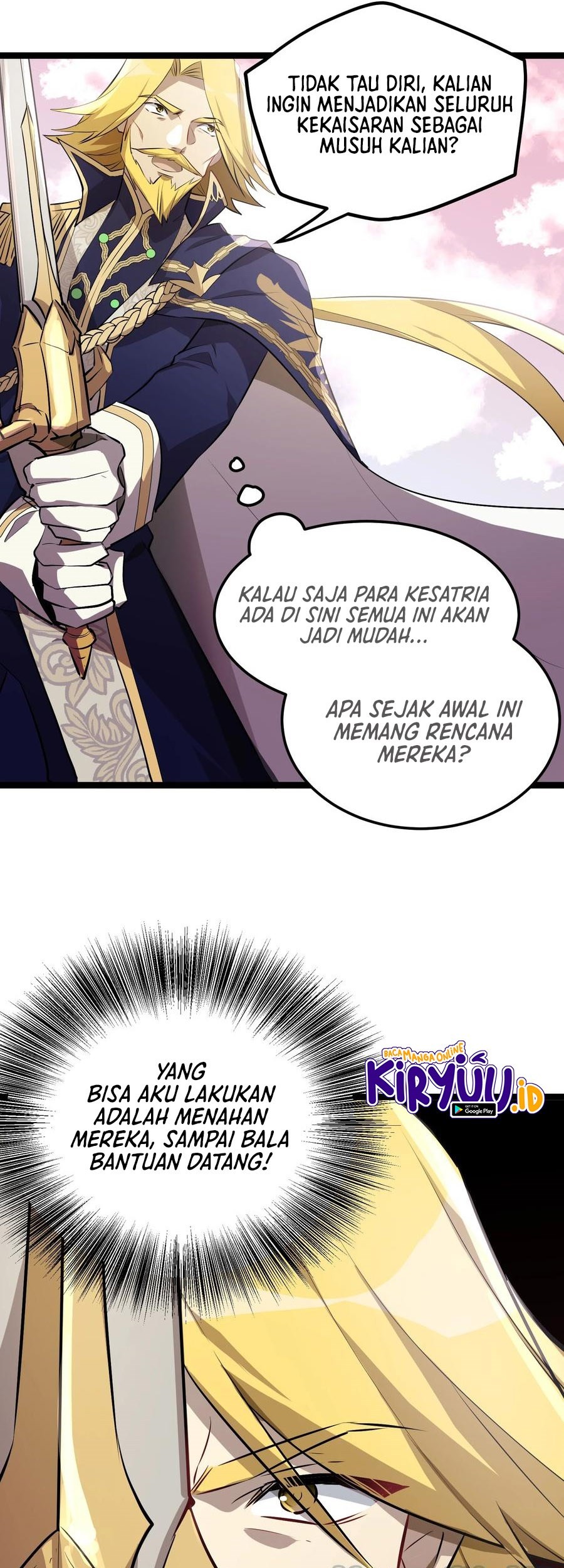 The Strongest Useless Prince’s Battle for The Throne Chapter 15 - halaman 10