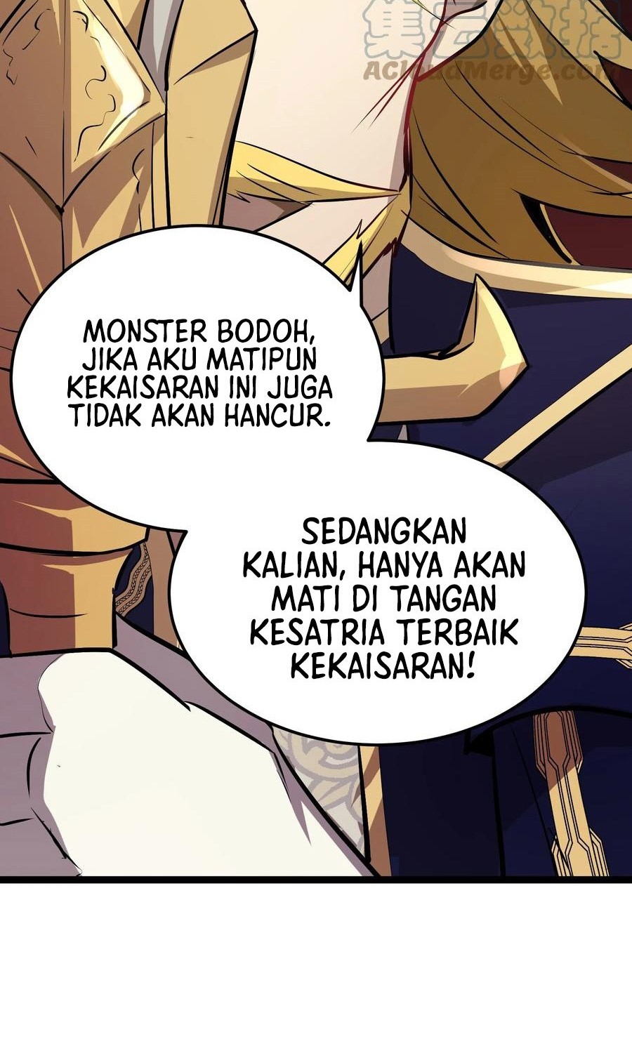 The Strongest Useless Prince’s Battle for The Throne Chapter 15 - halaman 11