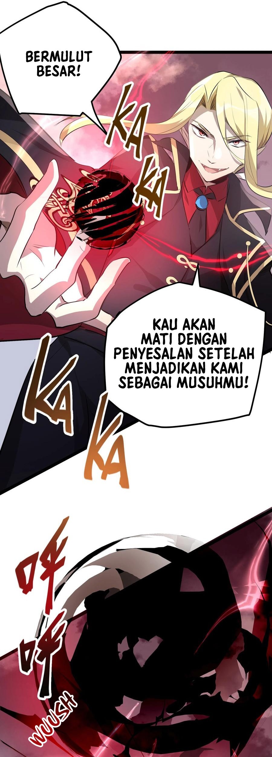 The Strongest Useless Prince’s Battle for The Throne Chapter 15 - halaman 12