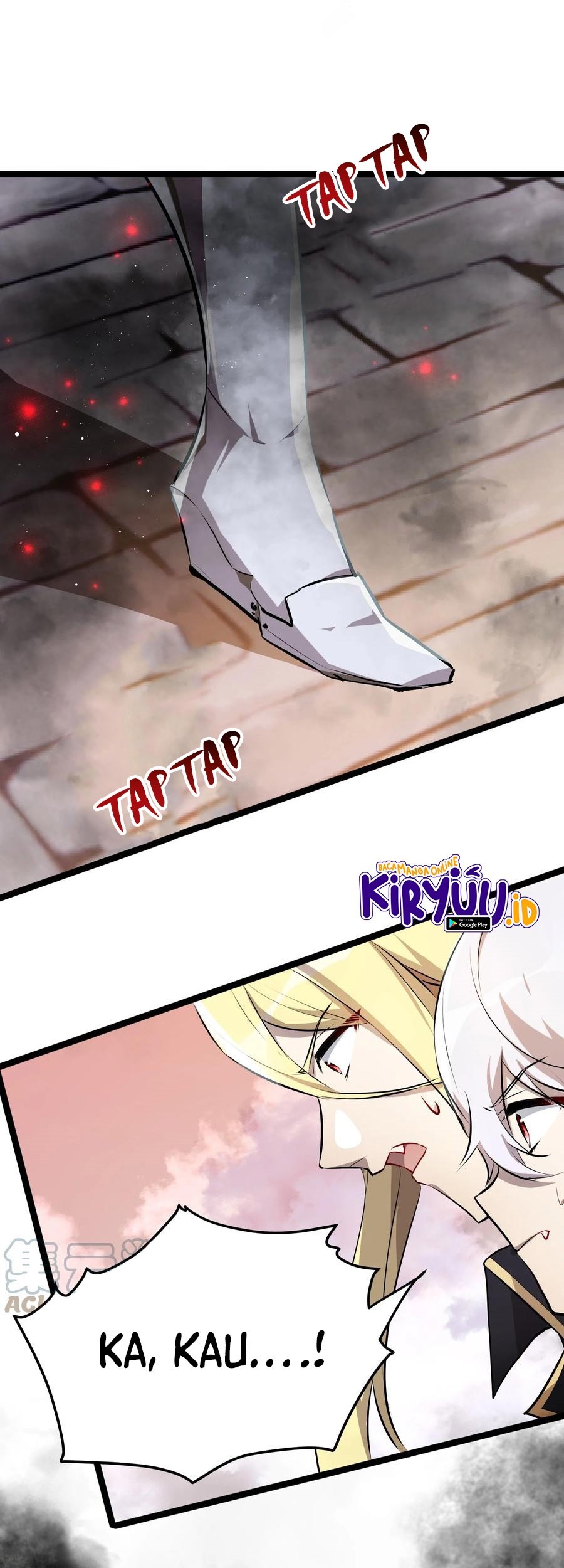 The Strongest Useless Prince’s Battle for The Throne Chapter 15 - halaman 19