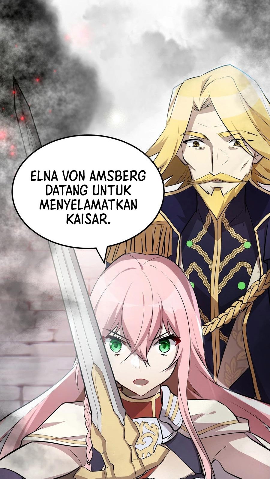 The Strongest Useless Prince’s Battle for The Throne Chapter 15 - halaman 20