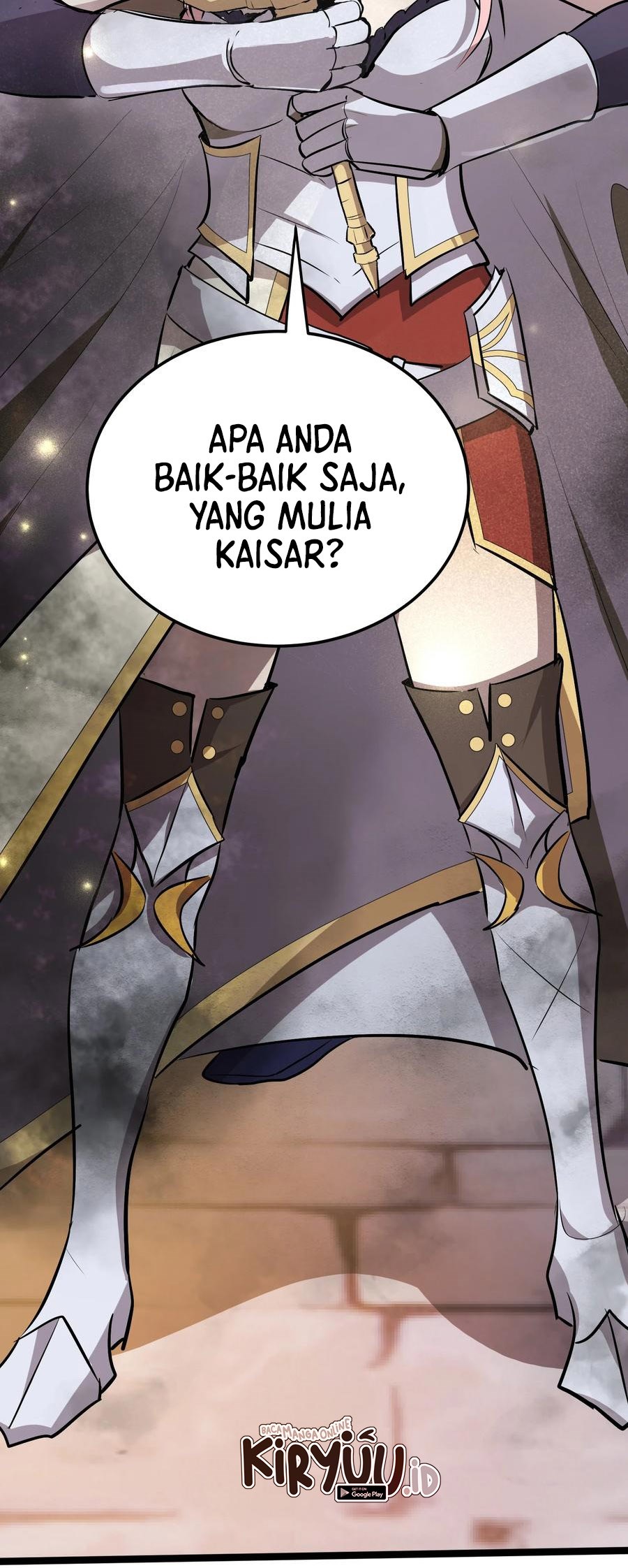 The Strongest Useless Prince’s Battle for The Throne Chapter 15 - halaman 21