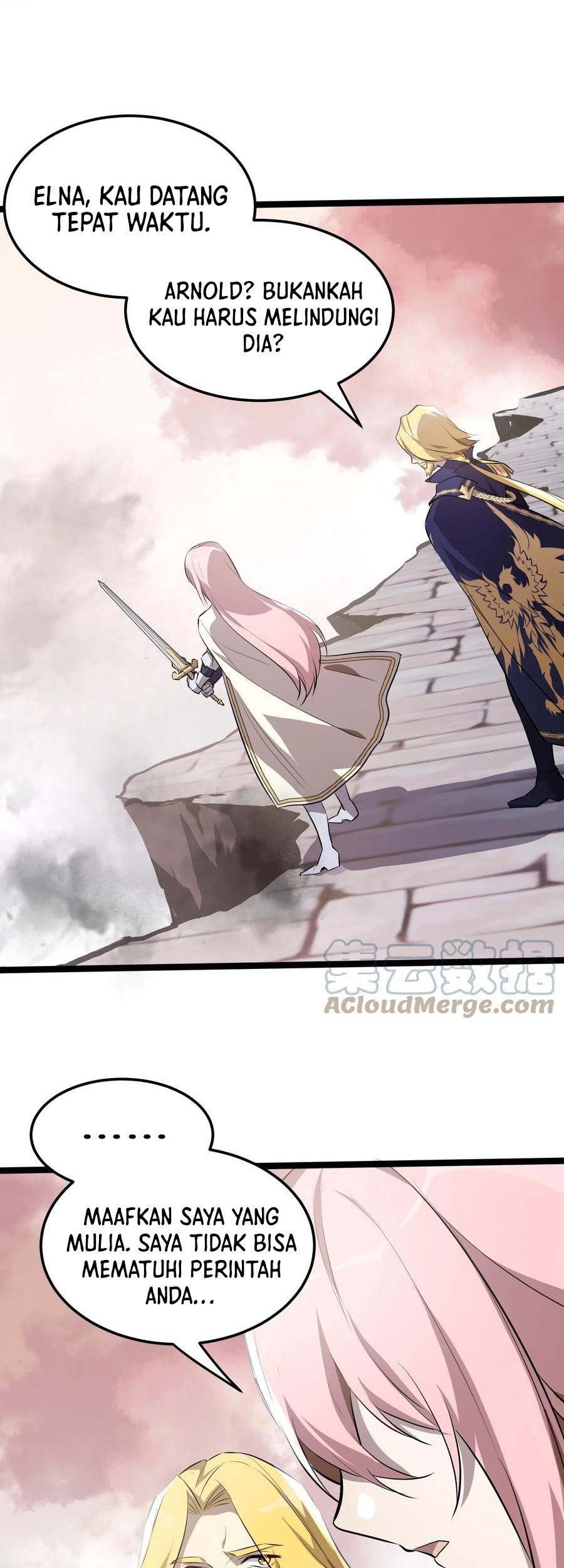 The Strongest Useless Prince’s Battle for The Throne Chapter 15 - halaman 22