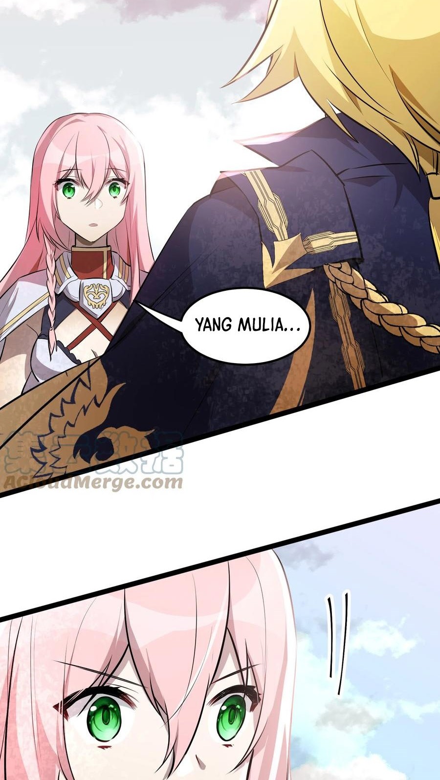 The Strongest Useless Prince’s Battle for The Throne Chapter 15 - halaman 25