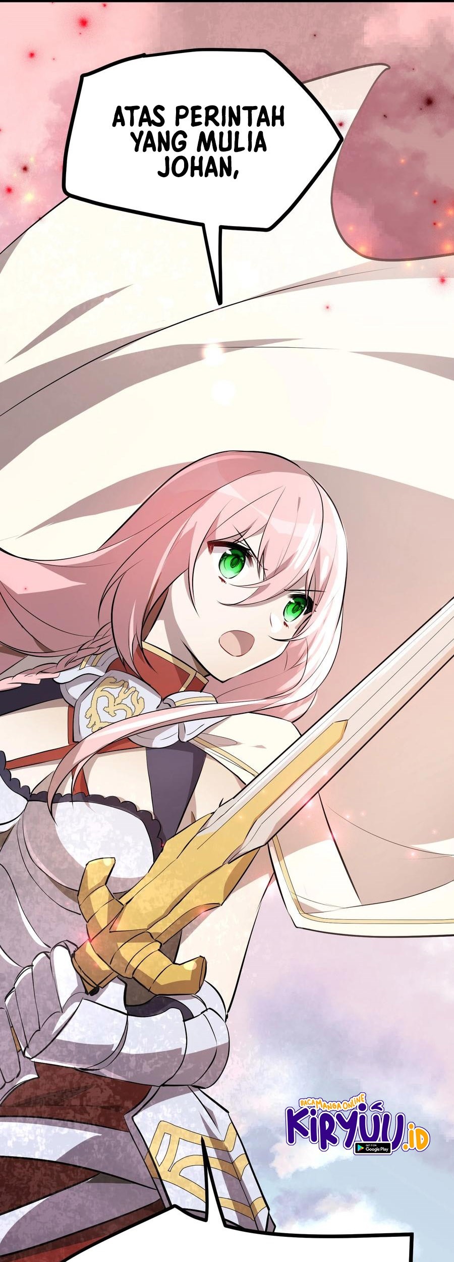 The Strongest Useless Prince’s Battle for The Throne Chapter 15 - halaman 27