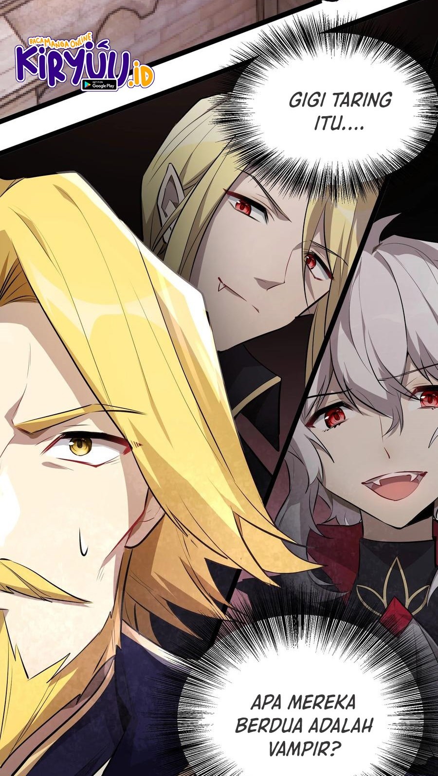The Strongest Useless Prince’s Battle for The Throne Chapter 15 - halaman 3