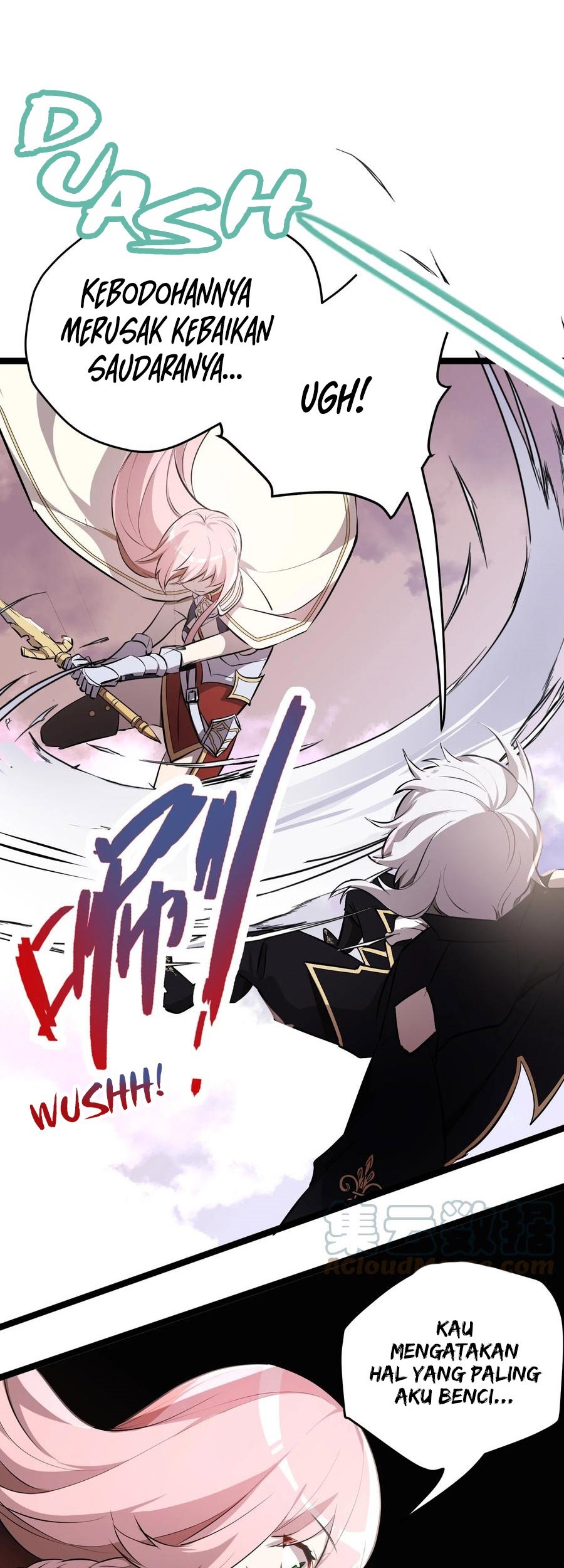 The Strongest Useless Prince’s Battle for The Throne Chapter 15 - halaman 31