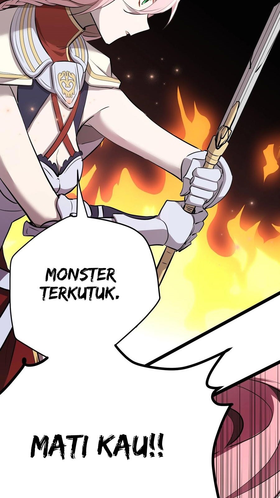 The Strongest Useless Prince’s Battle for The Throne Chapter 15 - halaman 32