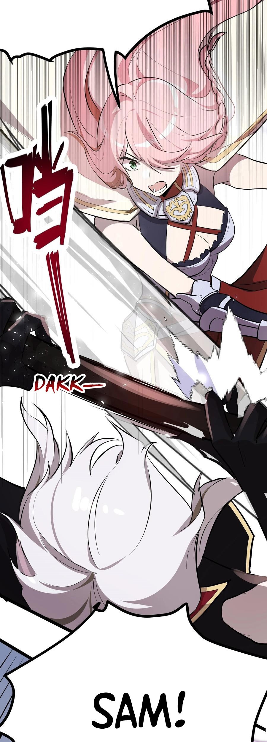 The Strongest Useless Prince’s Battle for The Throne Chapter 15 - halaman 33