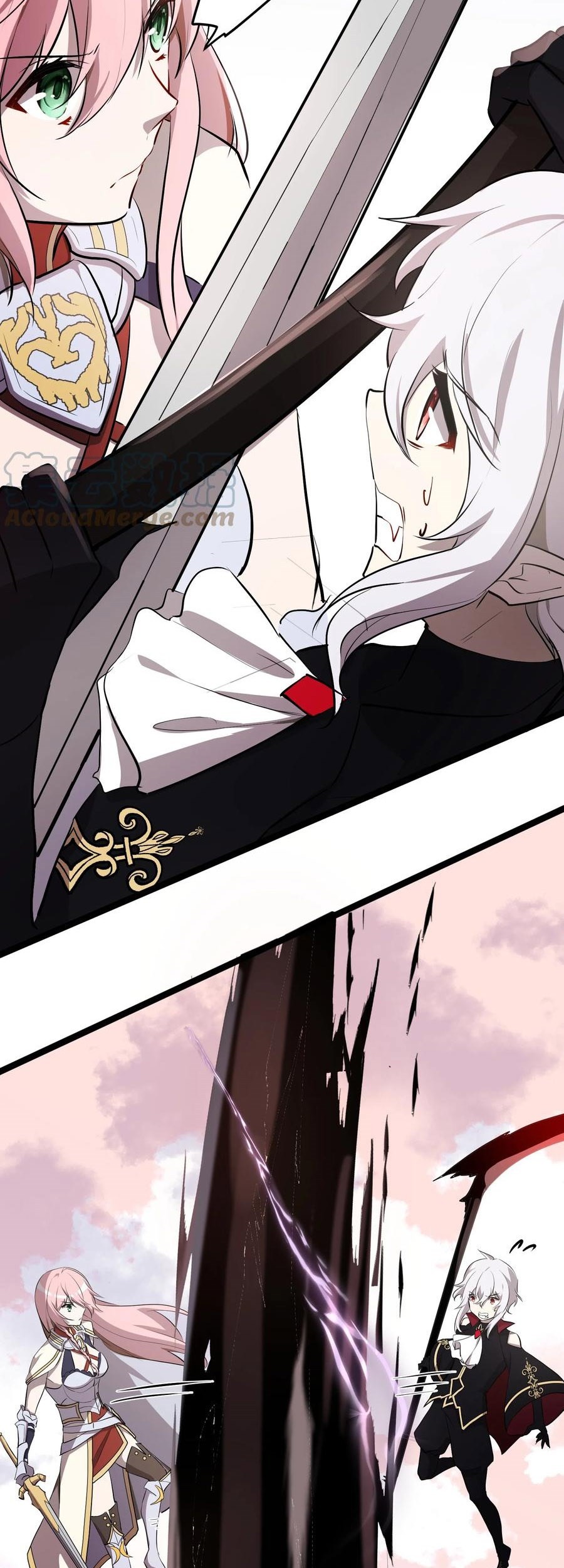 The Strongest Useless Prince’s Battle for The Throne Chapter 15 - halaman 35