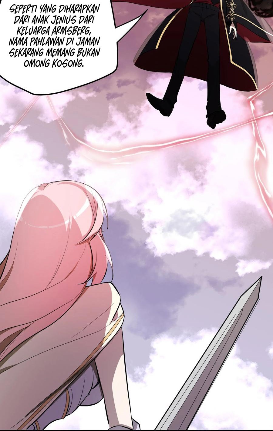 The Strongest Useless Prince’s Battle for The Throne Chapter 15 - halaman 37