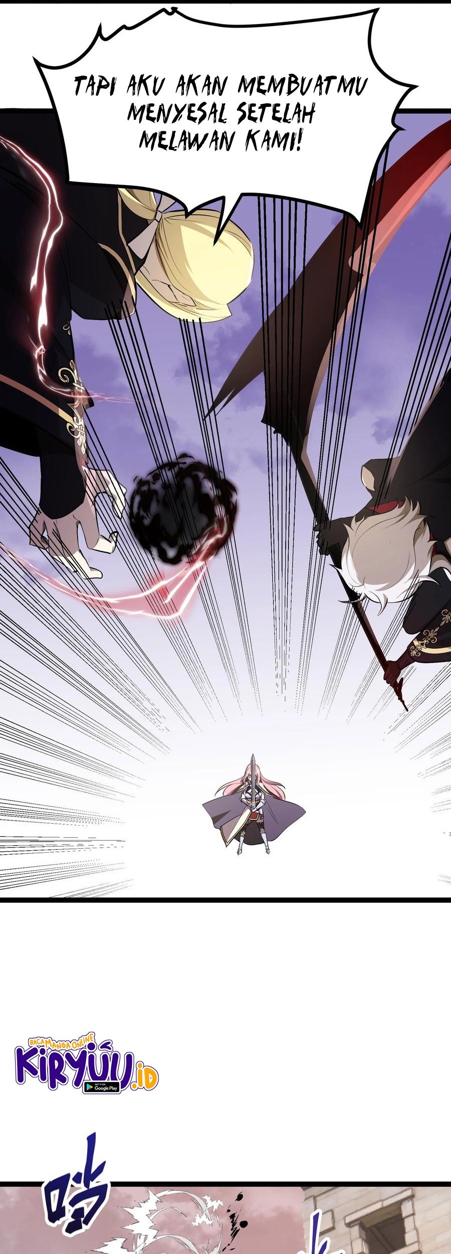 The Strongest Useless Prince’s Battle for The Throne Chapter 15 - halaman 38