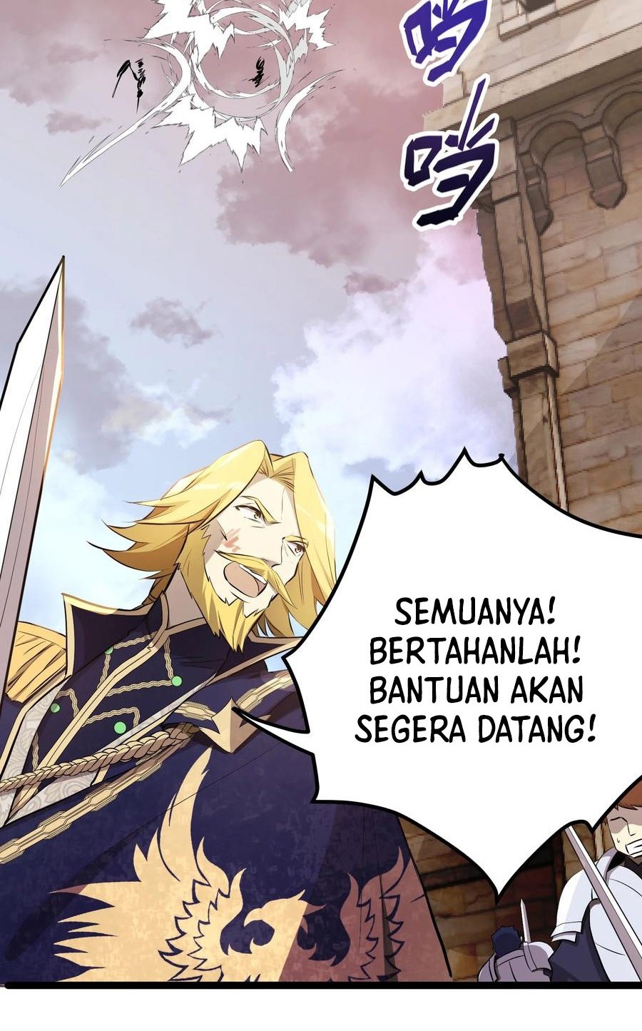 The Strongest Useless Prince’s Battle for The Throne Chapter 15 - halaman 39