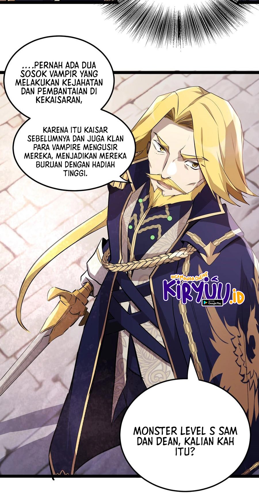 The Strongest Useless Prince’s Battle for The Throne Chapter 15 - halaman 4