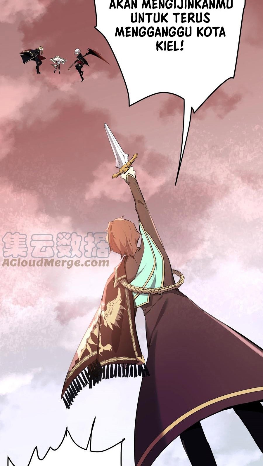 The Strongest Useless Prince’s Battle for The Throne Chapter 15 - halaman 43