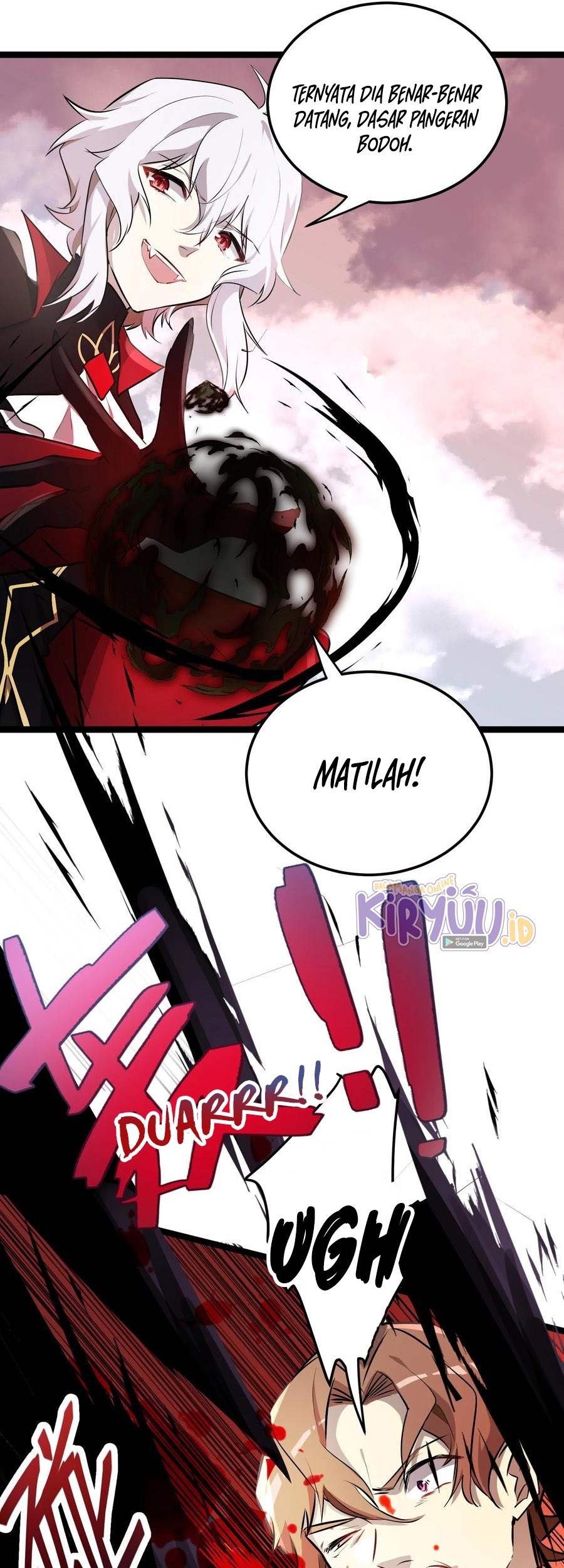 The Strongest Useless Prince’s Battle for The Throne Chapter 15 - halaman 45