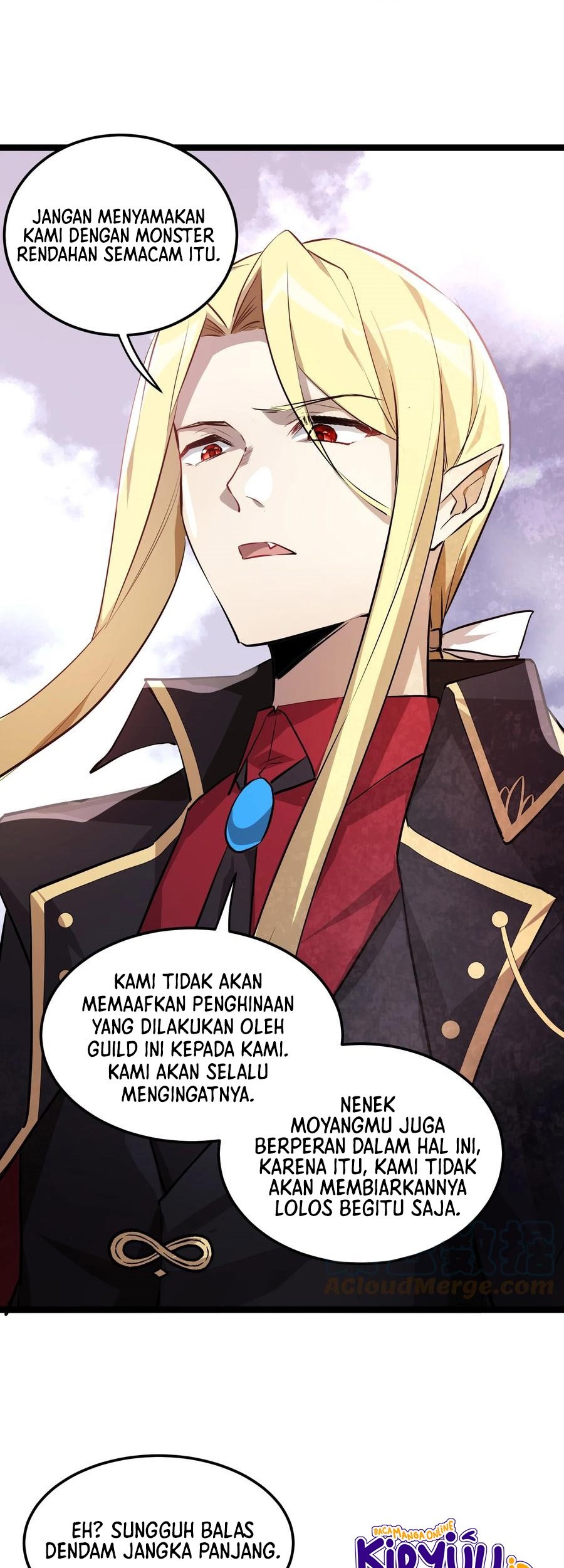 The Strongest Useless Prince’s Battle for The Throne Chapter 15 - halaman 5
