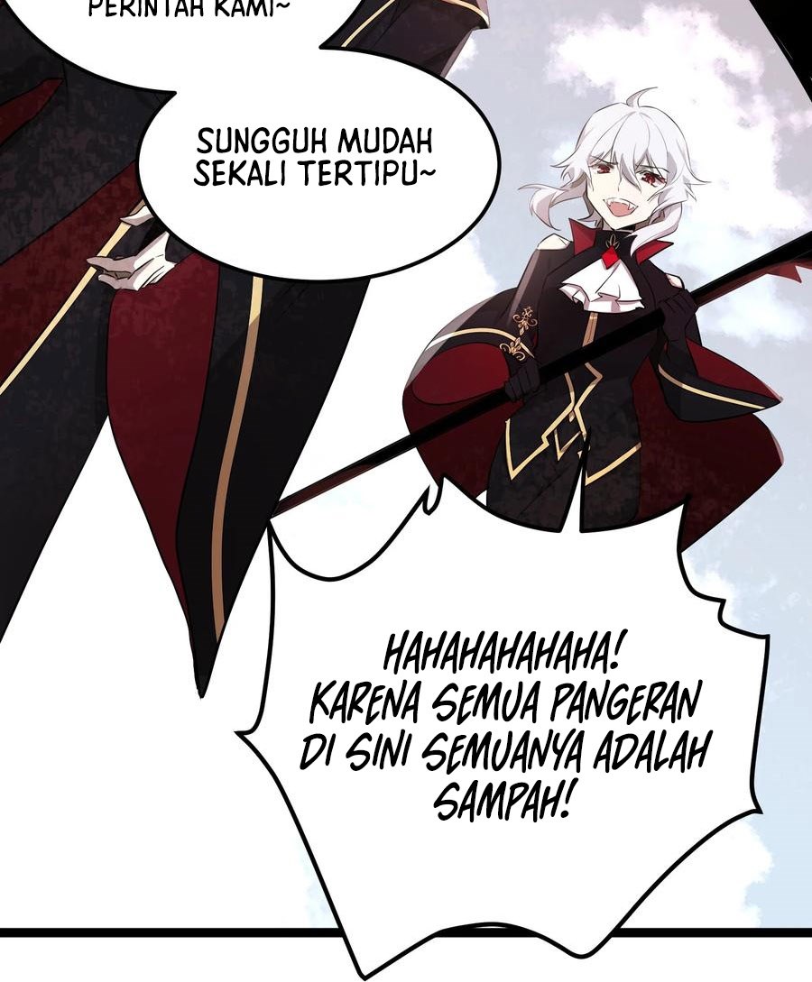 The Strongest Useless Prince’s Battle for The Throne Chapter 15 - halaman 50