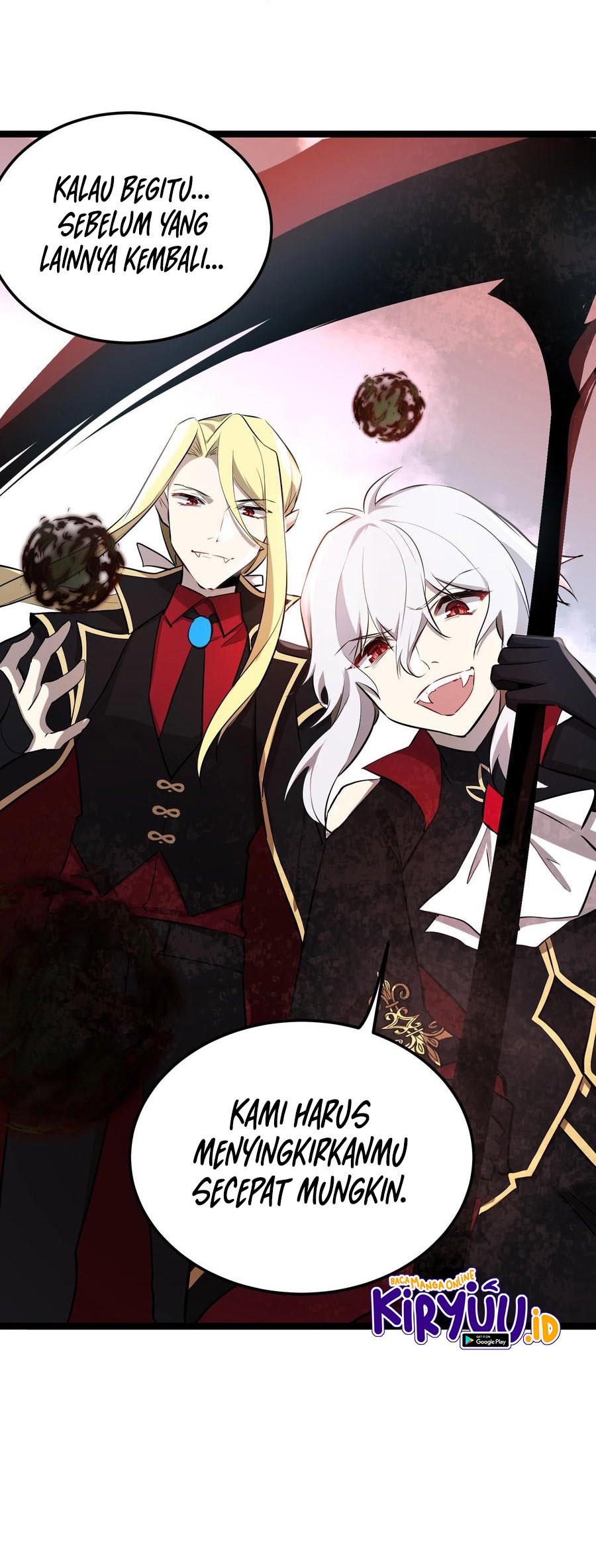 The Strongest Useless Prince’s Battle for The Throne Chapter 15 - halaman 51