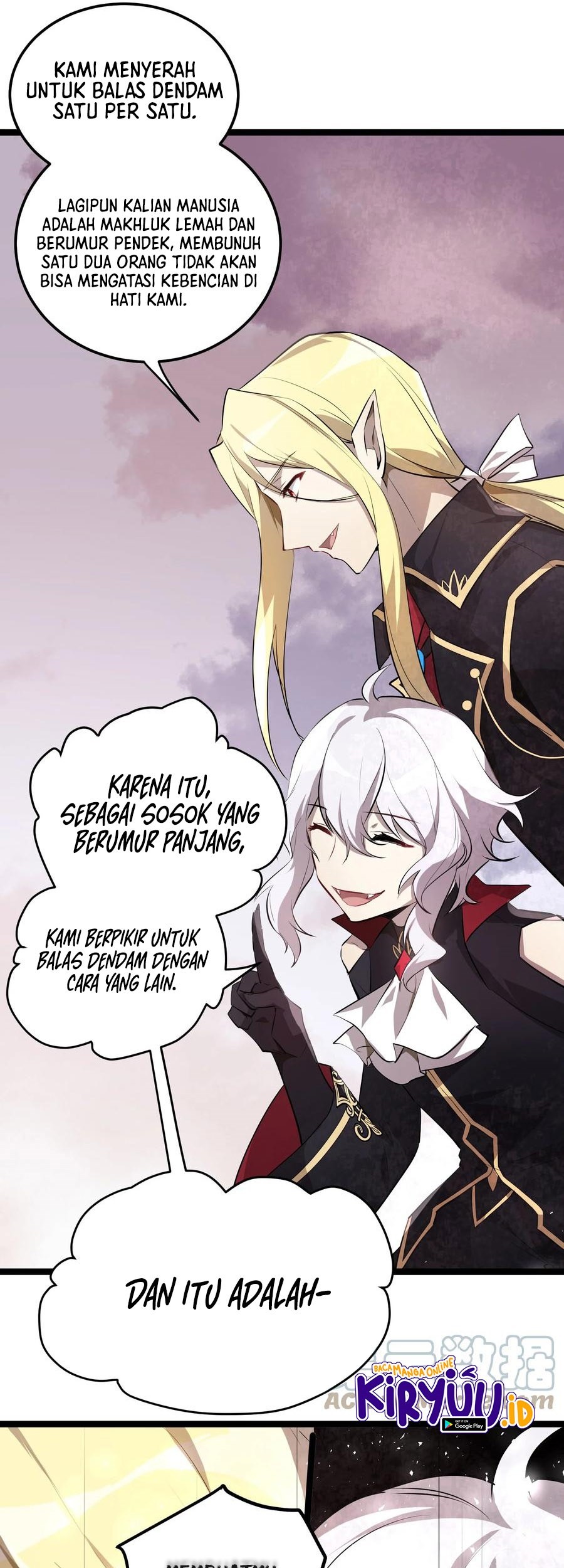 The Strongest Useless Prince’s Battle for The Throne Chapter 15 - halaman 7