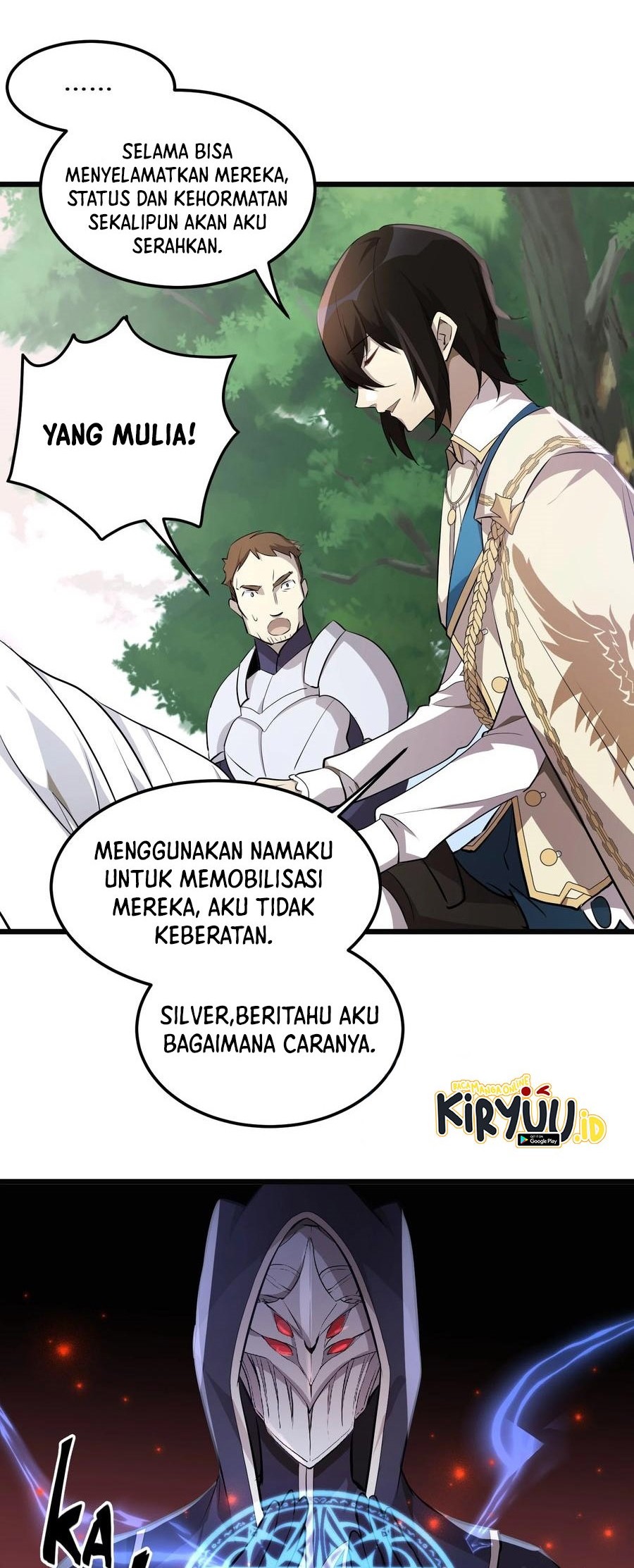 The Strongest Useless Prince’s Battle for The Throne Chapter 16 - halaman 11