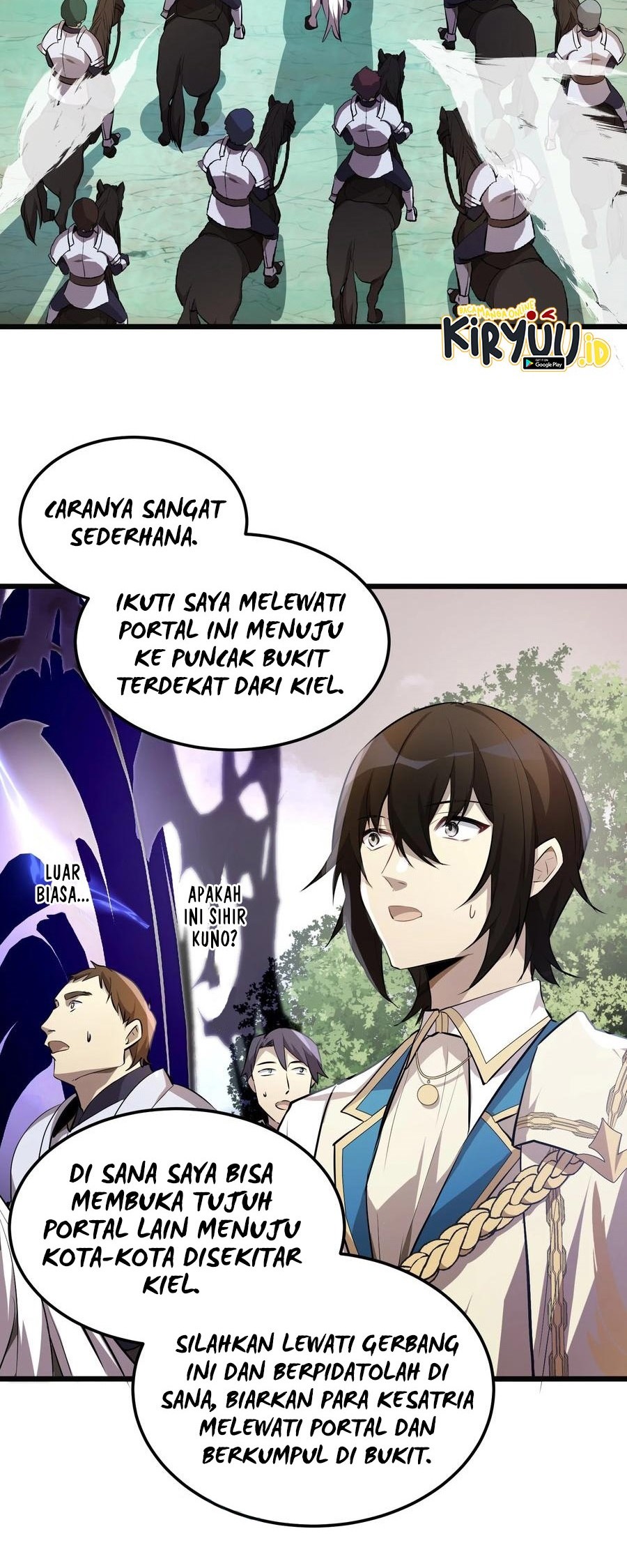 The Strongest Useless Prince’s Battle for The Throne Chapter 16 - halaman 13