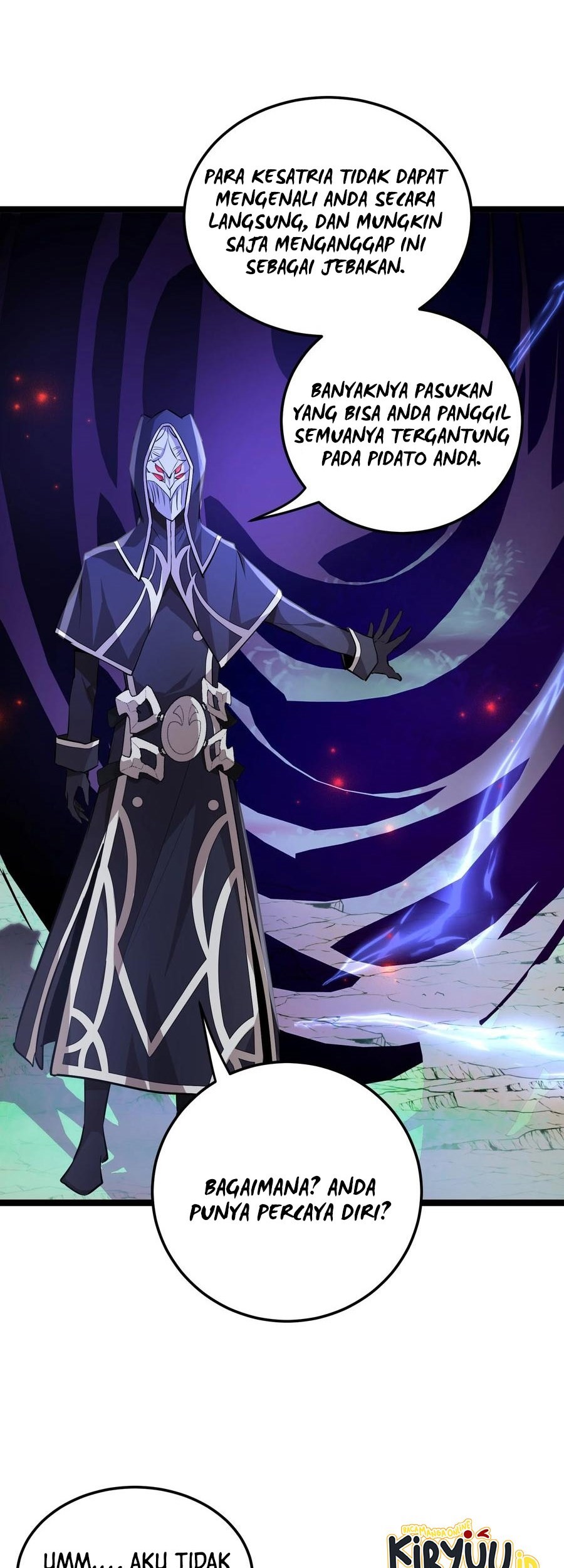 The Strongest Useless Prince’s Battle for The Throne Chapter 16 - halaman 14