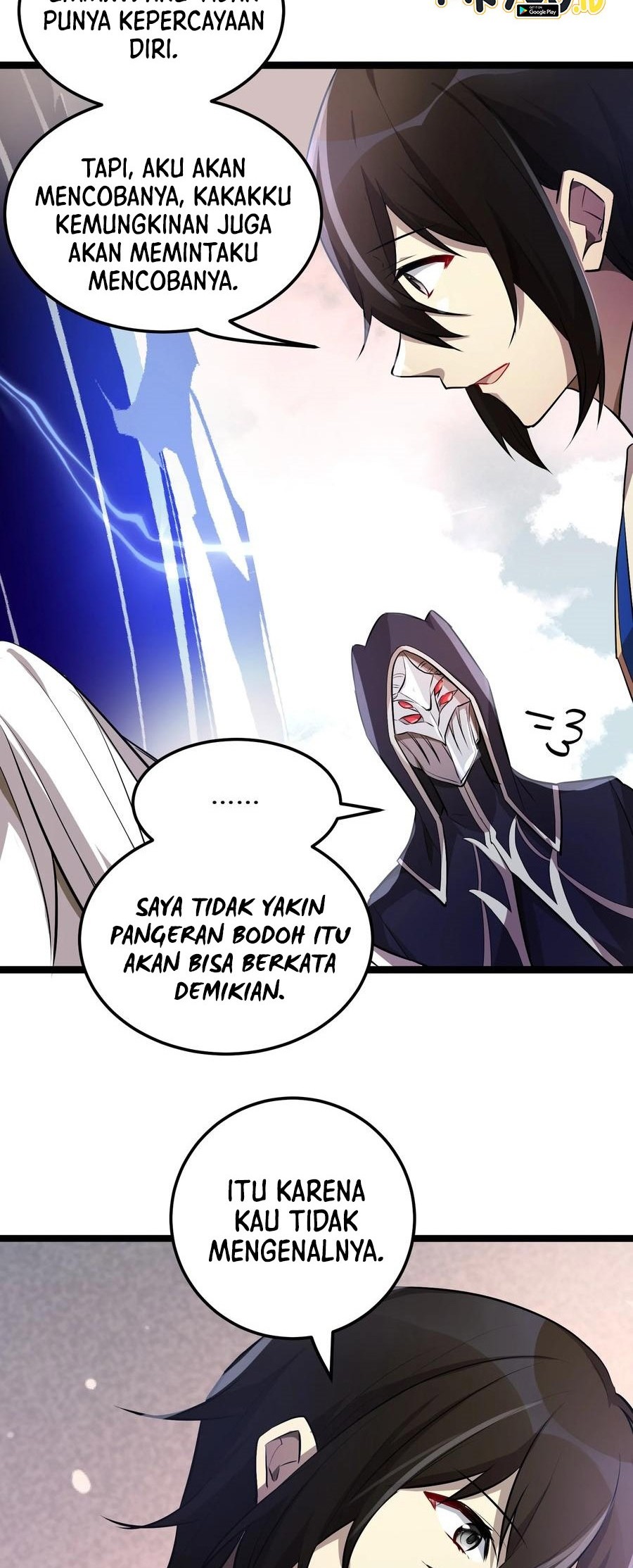 The Strongest Useless Prince’s Battle for The Throne Chapter 16 - halaman 15