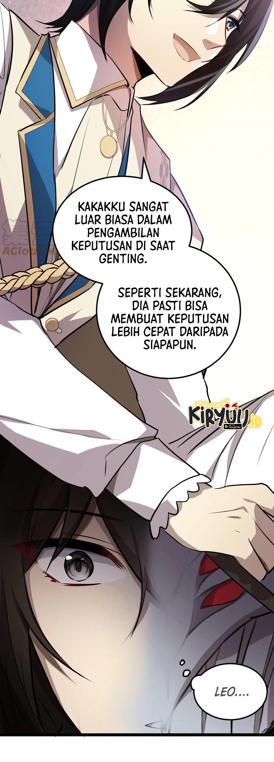 The Strongest Useless Prince’s Battle for The Throne Chapter 16 - halaman 16