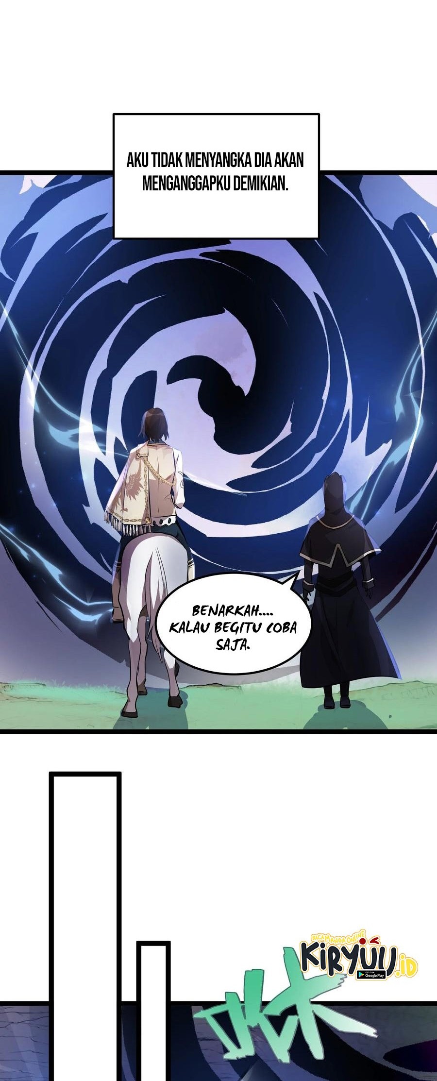 The Strongest Useless Prince’s Battle for The Throne Chapter 16 - halaman 17