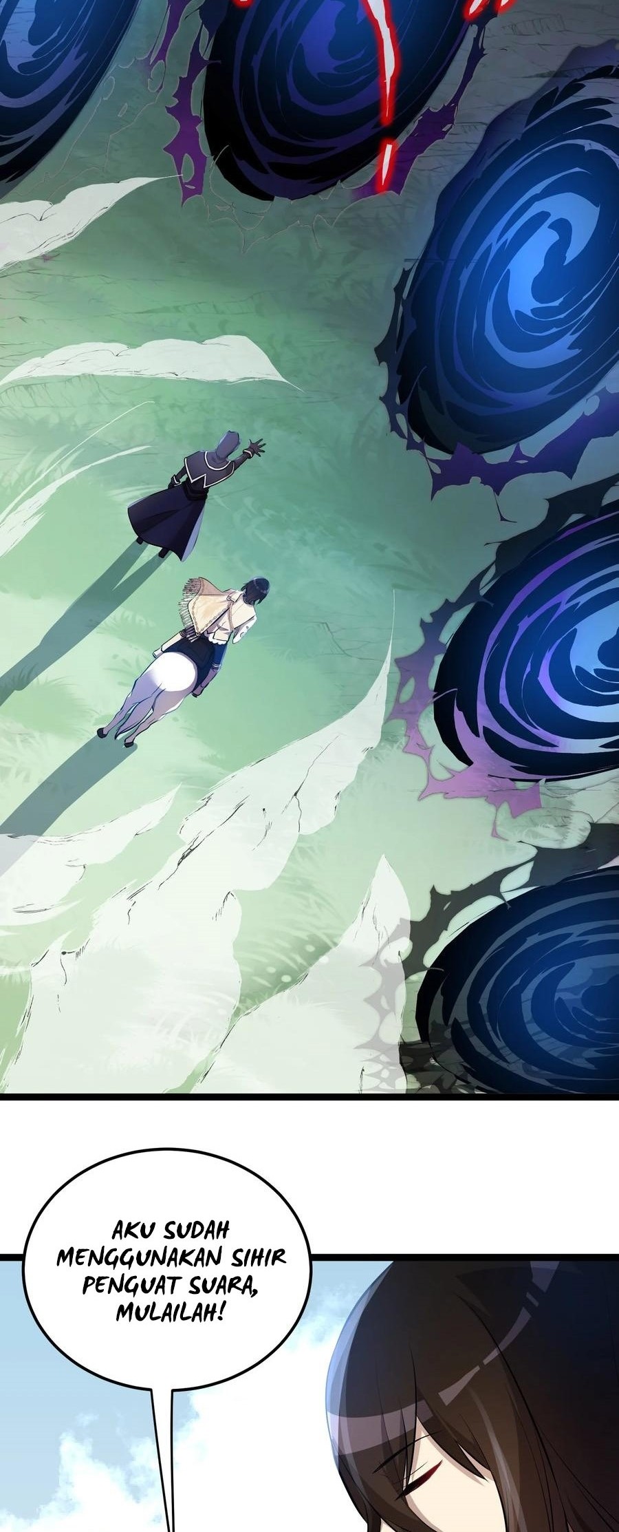 The Strongest Useless Prince’s Battle for The Throne Chapter 16 - halaman 19