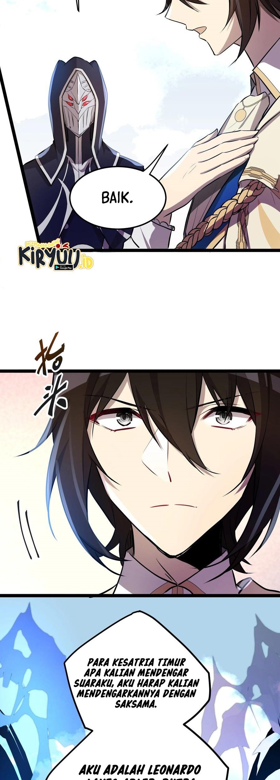 The Strongest Useless Prince’s Battle for The Throne Chapter 16 - halaman 20