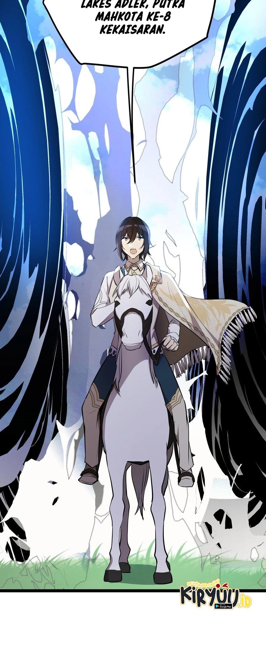 The Strongest Useless Prince’s Battle for The Throne Chapter 16 - halaman 21
